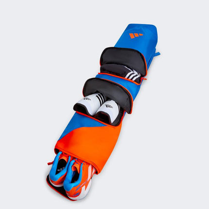 Adidas VS .6 Bright Royal/Solar Orange Stick Bag 2025