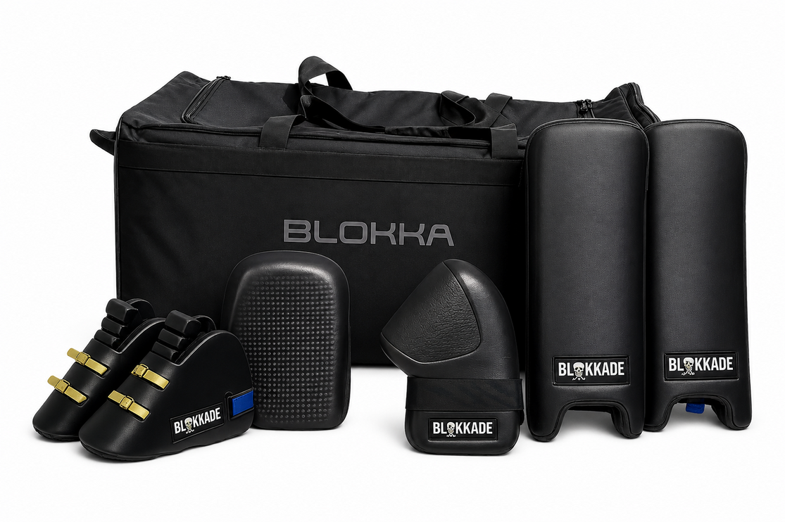 Blokkade GK Bundle Black - Medium