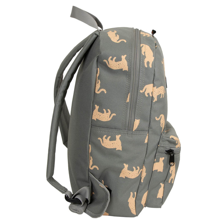 Brabo Storm Backpack Little Leopard
