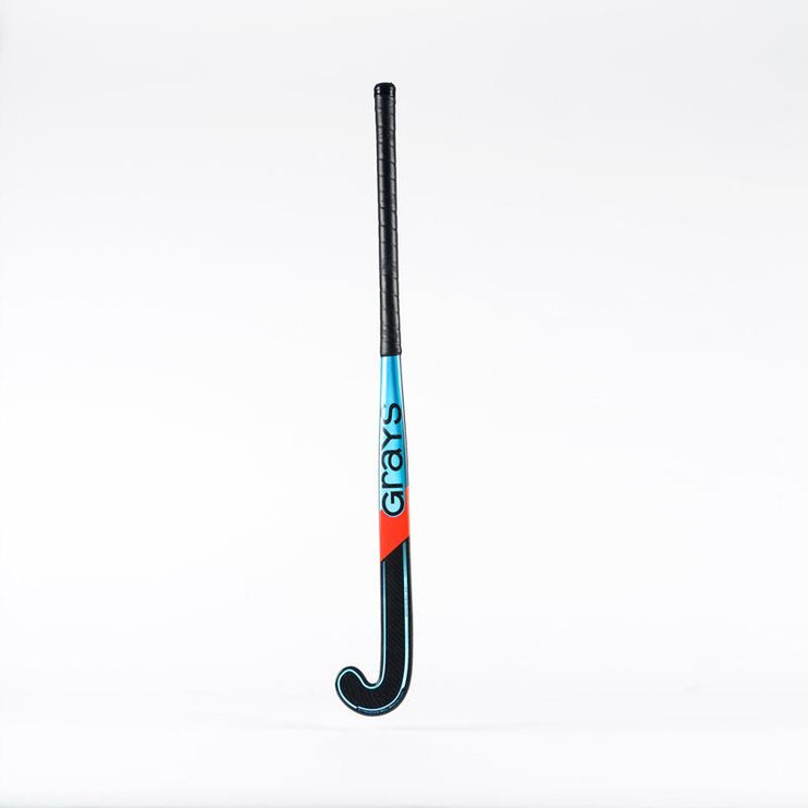 Grays DB 6 Junior Hockey Stick Black/Blue 2025/2026