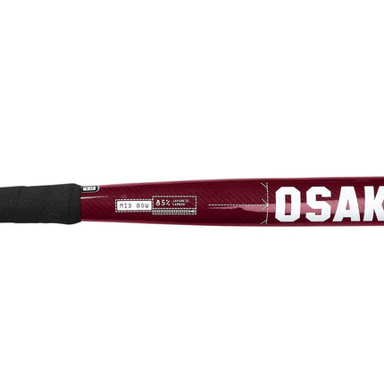 Osaka Mid Bow 85 Hockey Stick Cherry Lacquer 2025