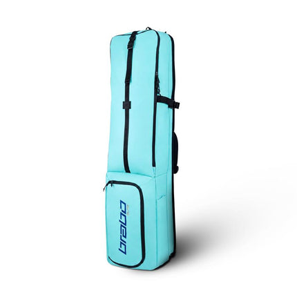 Brabo Stickbag Elite Celeste/Gold 2026/2027