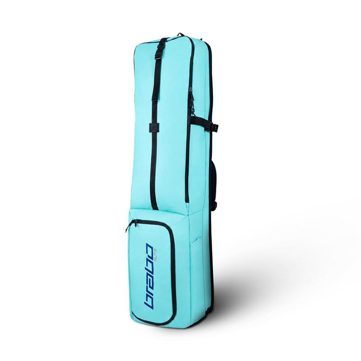 Brabo Stickbag Elite Celeste/Gold 2026/2027