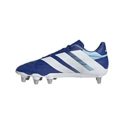 Adidas Kakari Elite (SG) Royal Blue Rugby Boots