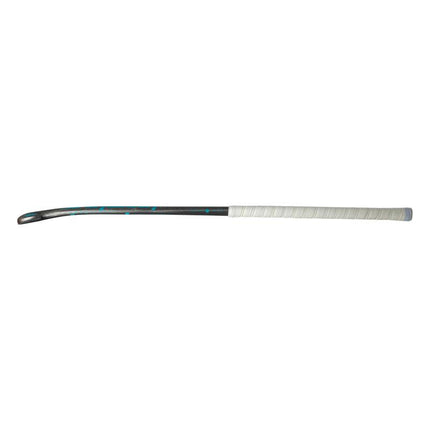 Brabo Traditional Carbon 70 ELB Hockey Stick Grey/Blue 2024