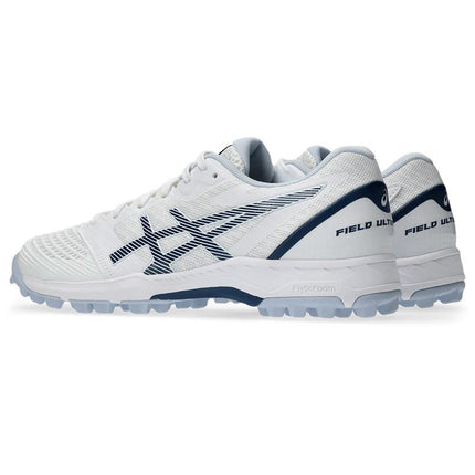 Asics Field Ultimate FF 2 Hockey Shoes White/Independence Blue 2026/2027