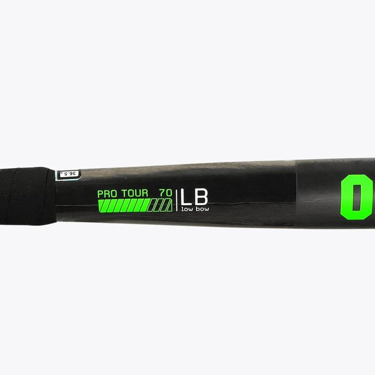 Osaka Pro Tour 70 2.0 Low Bow White Edition Hockey Stick 2026/2027
