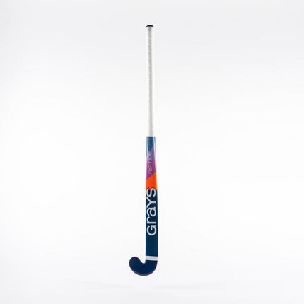 Grays Riptide Ultrabow MC Wooden Hockey Stick Pink/Blue 2024