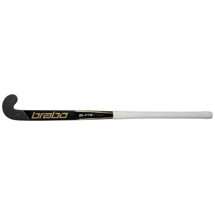 Brabo IT Elite 2 Forged Carbon Bl/Gd Indoor Hockey Stick 2026/2027