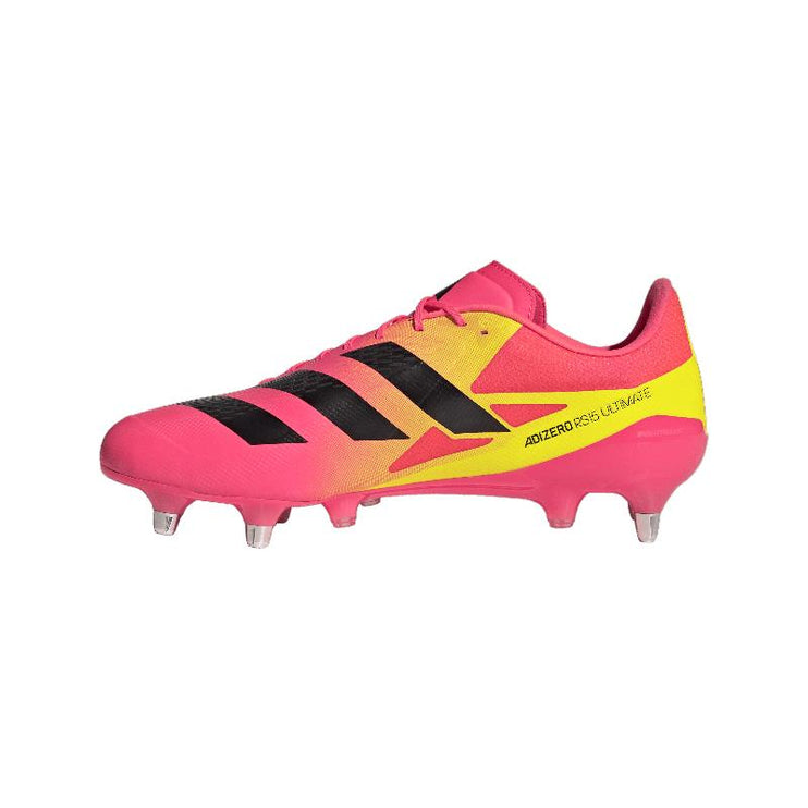 Adidas RS15 Ultimate (SG) Solar Turbo Rugby Boots