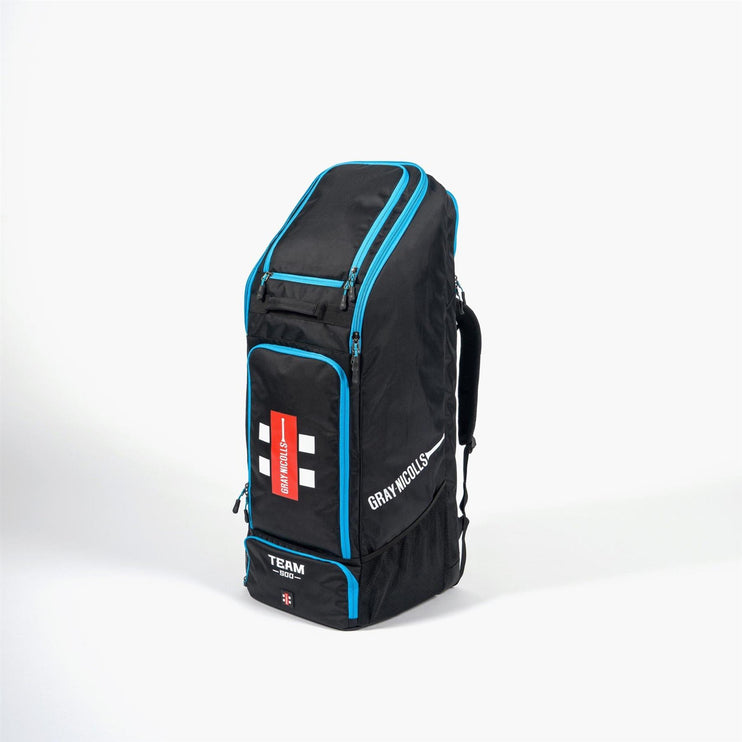 Gray-Nicolls Team 500 Duffle Bag -Black/Blue