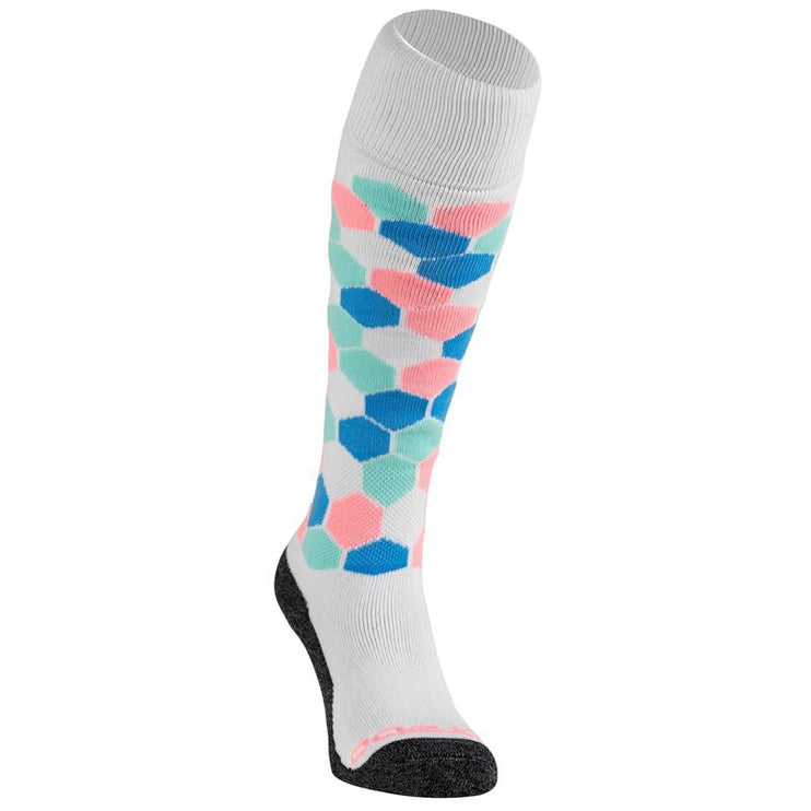 Brabo Hockey Socks - Hex Pastel