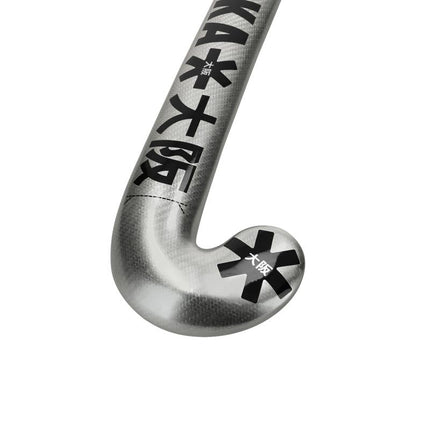 Osaka Proto Bow 85 Hockey Stick Grey/Black 2025