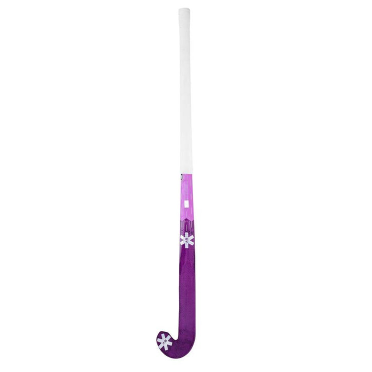 Osaka Pro Bow 10 - Futurelab Rose Bud Indoor Hockey Stick 2026/2027