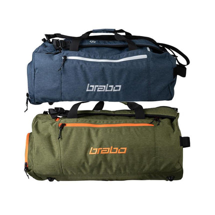 Brabo Traditional Duffle Bag 2025