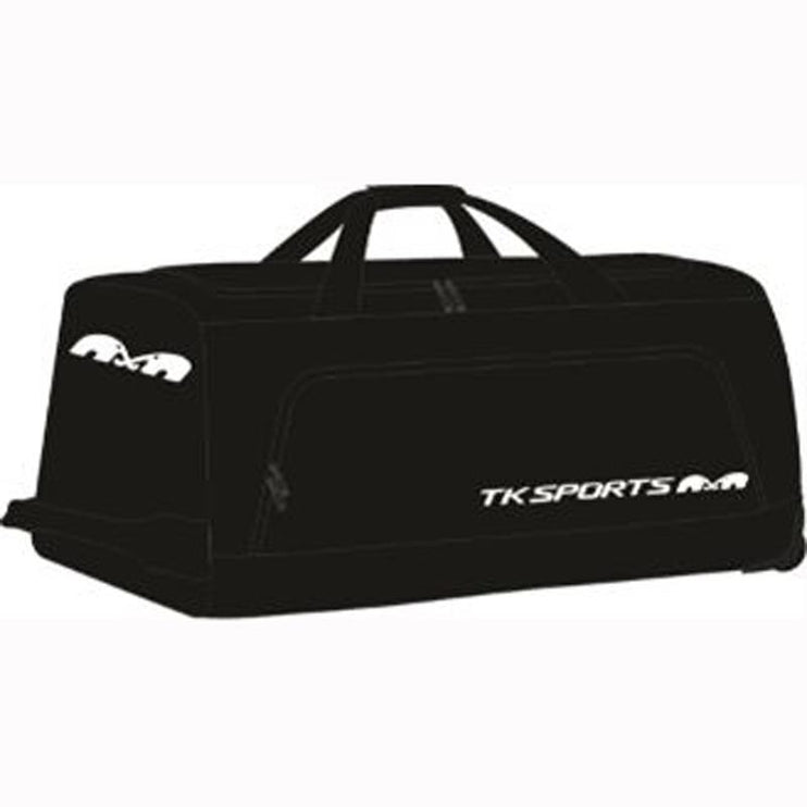 TK 5 Hockey Goalkeeping Bag Black 2025