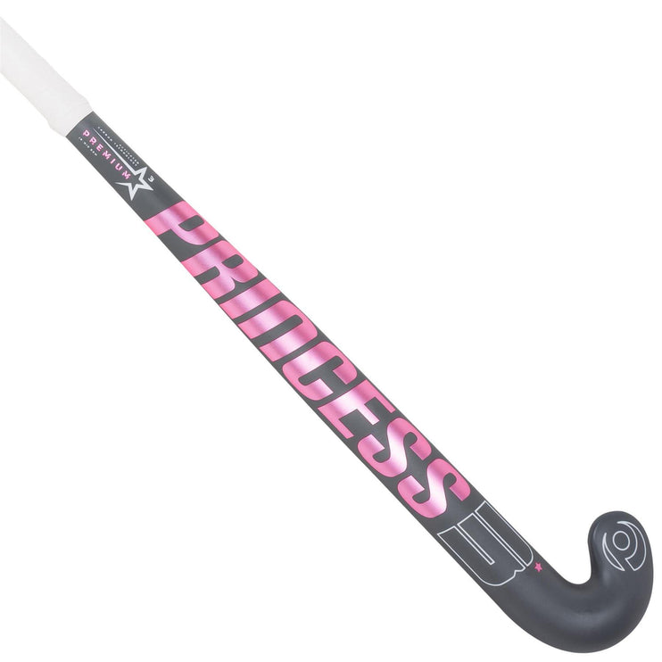 Princess Premium 3 Star Pink Junior Hockey Stick 2022