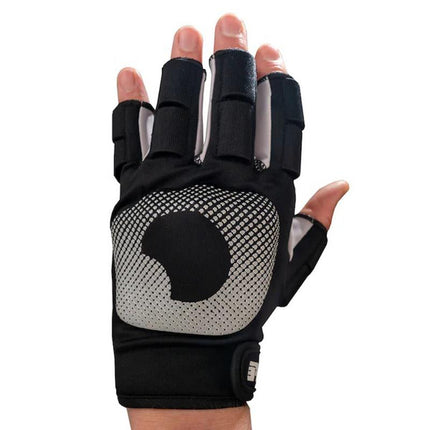 BYTE ZT Hockey Knuckle Glove Silver