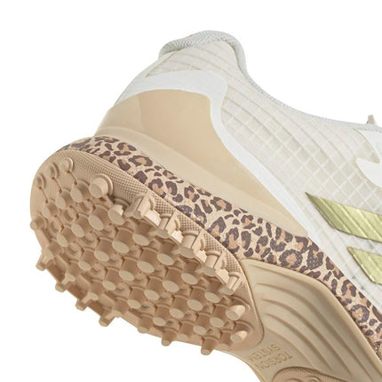 Adidas Fabela X 2 Champagne Women's Hockey Shoes 2025