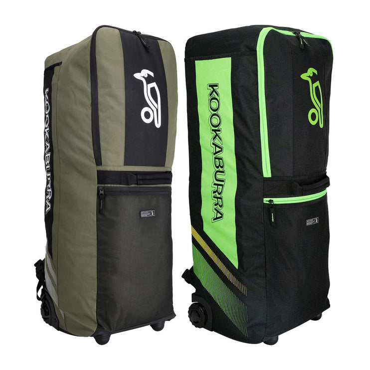 Kookaburra WD4000 Wheelie Duffle Bag