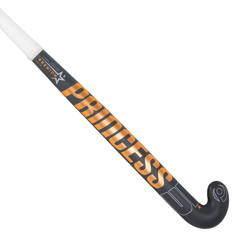 Princess Premium 5 Star SG9-LB Composite Hockey Stick Copper 2022