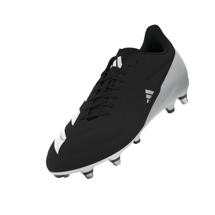 Adidas RS15 (SG) Black Rugby Boots