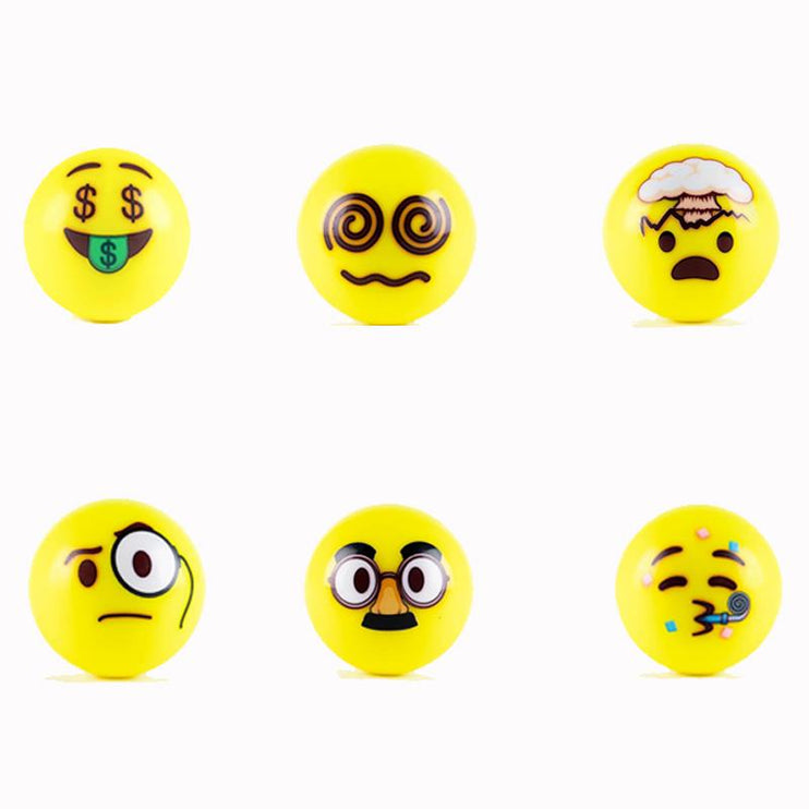 Grays Emoji Ball