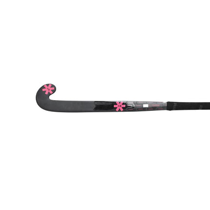 Osaka Low Bow Advanced Ltd - Pro Tour Hot Pink Hockey Stick 2026/2027