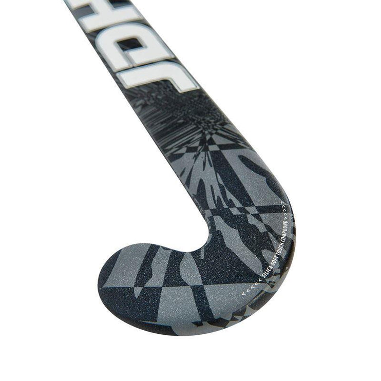 JDH Junior MB Teal Composite Hockey Stick 2020 #30 inch