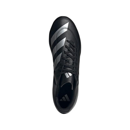 Adidas RS-15 SG Rugby Boots Black/White