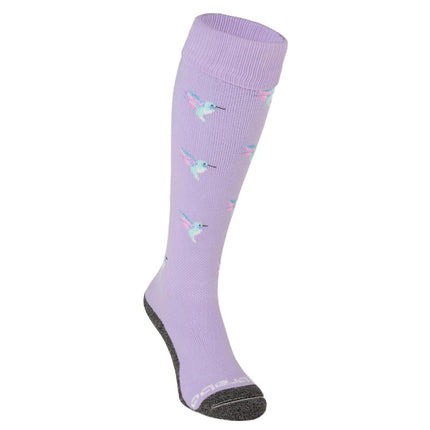 Brabo Hockey Socks - Hummingbird Purple