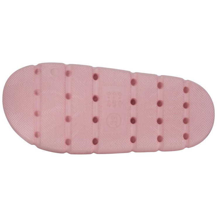 Brabo Tribute Junior Hockey Shoes Pink/Aqua + Slides 2026/2027