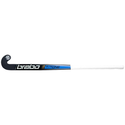 Brabo IT Elite 1 Forged Carbon ELB Indoor Hockey Stick 2025