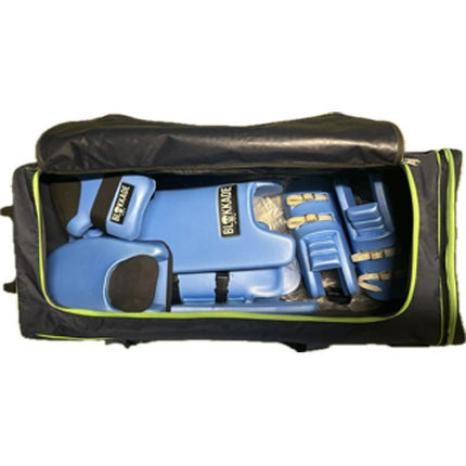 Blokka Hockey Goalkeeping Stand Up Wheelie Bag