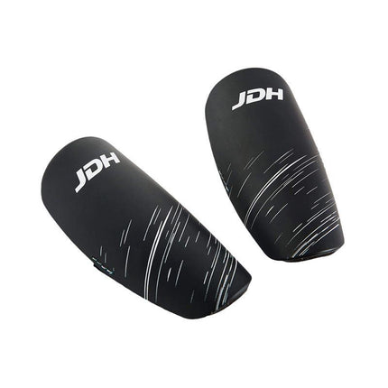 JDH Junior Shinguard Black #One Size