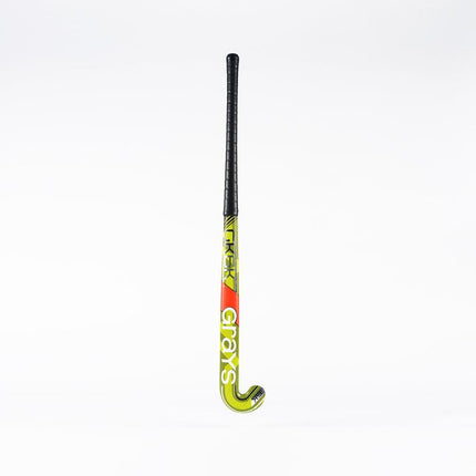 Grays GK Elite 6K Goalkeeping Hockey Stick Fluo Yellow 2025/2026