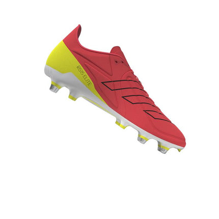 Adidas RS15 Elite (SG) Solar Turbo Rugby Boots