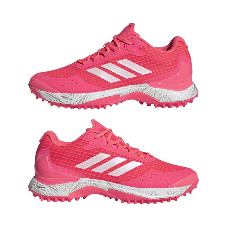 Adidas Fabela X 2 Pink Hockey Shoes 2026/2027
