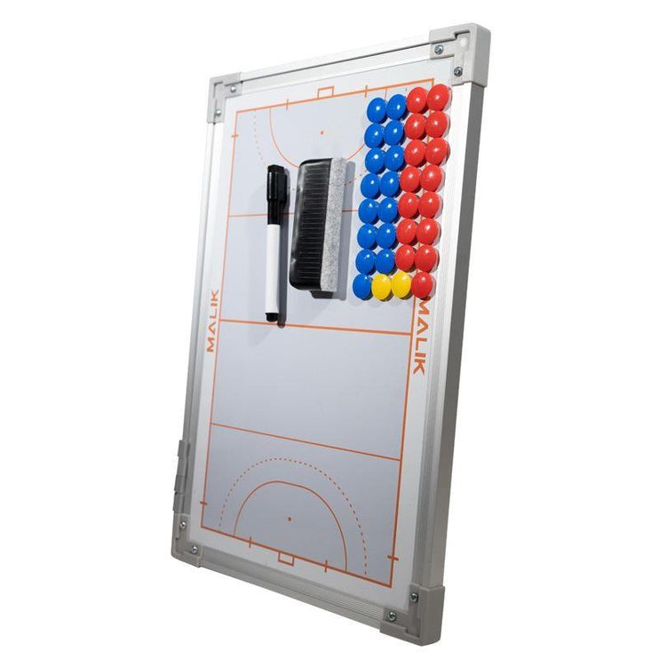 Hockey Coaching Board Set M 30 x 45cm