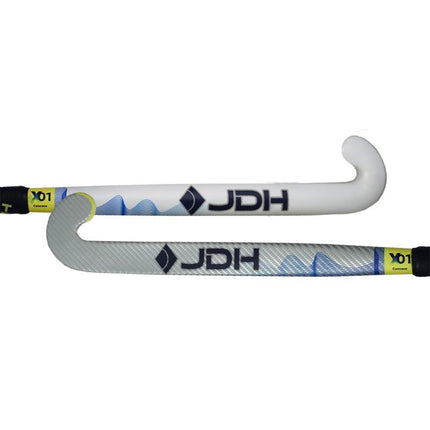 JDH X1 Concave Genesis Hockey Stick 2025