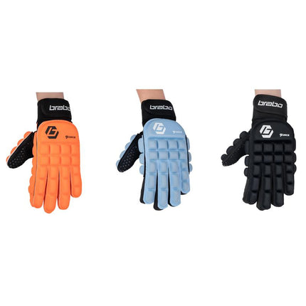 Brabo Force Full Finger Indoor Glove