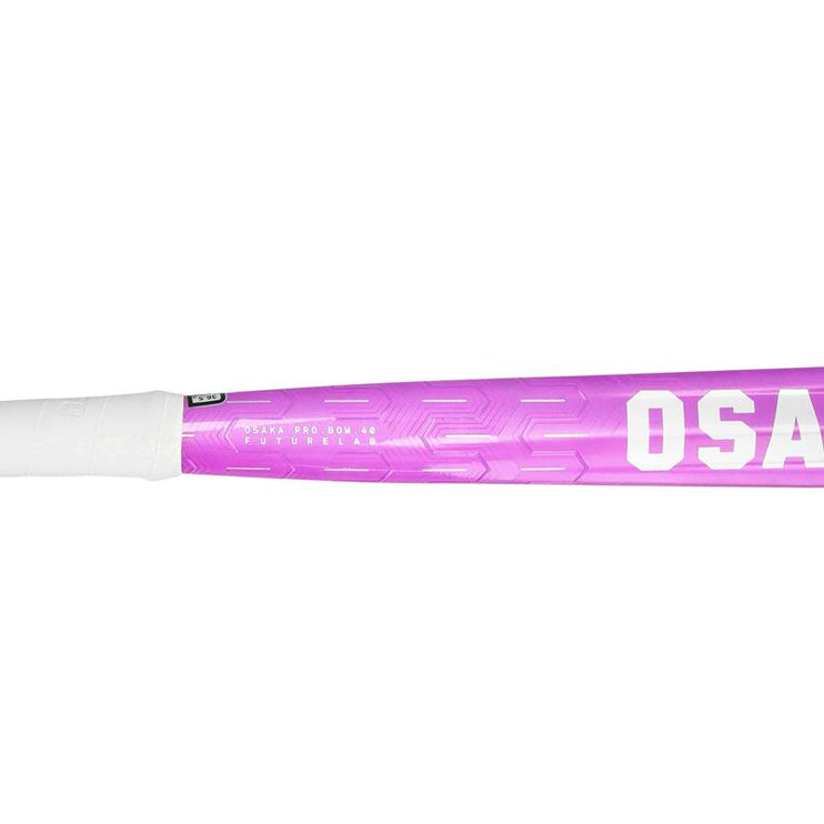 Osaka Low Bow Advanced 40 Rose Bud Hockey Stick 2026/2027