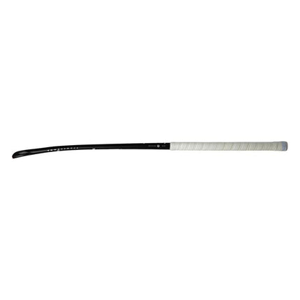 Brabo Elite 5 Carbon WTB LB Hockey Stick Black/Silver 2024