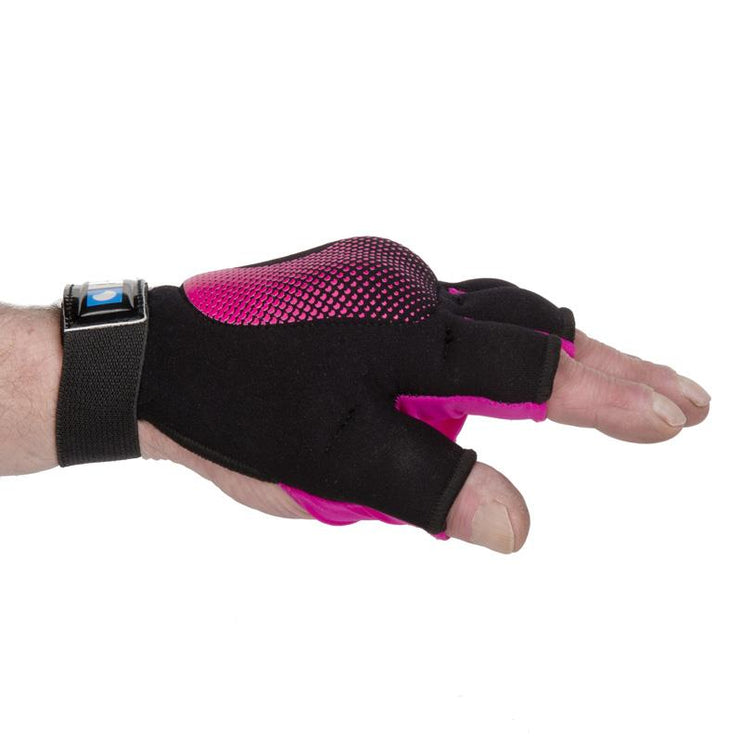 BYTE ZT Hockey Knuckle Glove Pink