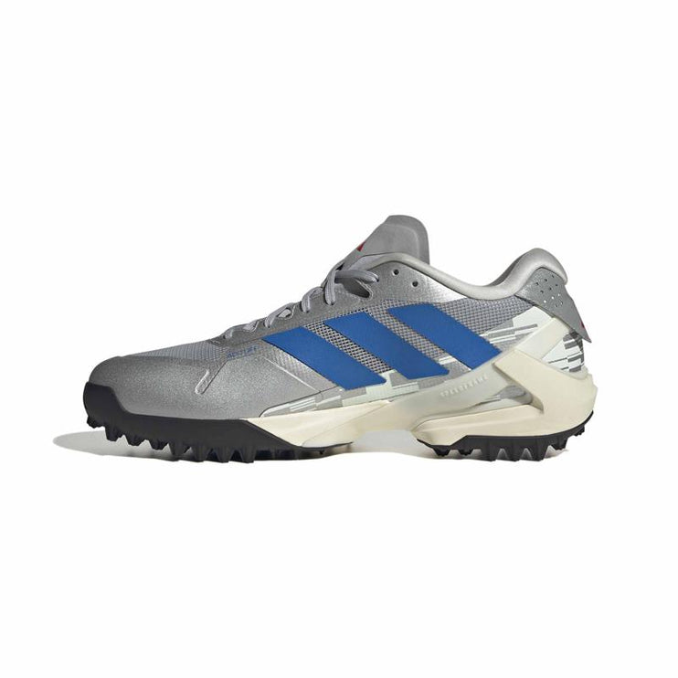 Adidas Adizero Lux 3 Silver Hockey Shoes 2026/2027