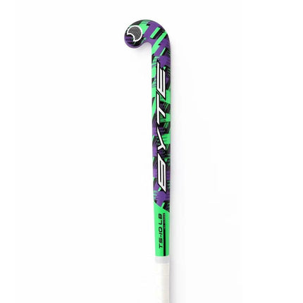 Byte TS-10 LB Junior Hockey Stick Purple/Green 2026/2027