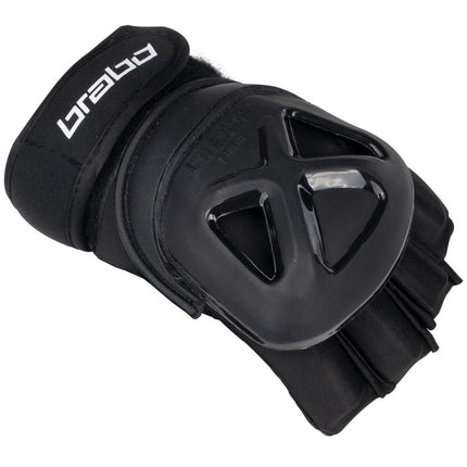 Brabo Extreme Player Glove w/o Thumb Black