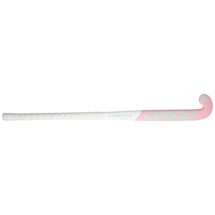 Brabo IT O'GEEZ Wooden Indoor Junior Hockey Stick 2026/2027