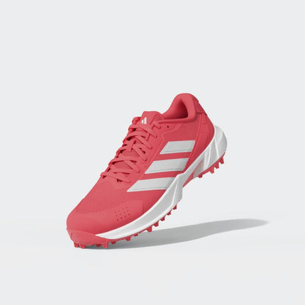 Adidas Hockey Lux League Pink Hockey Shoes 2026/2027