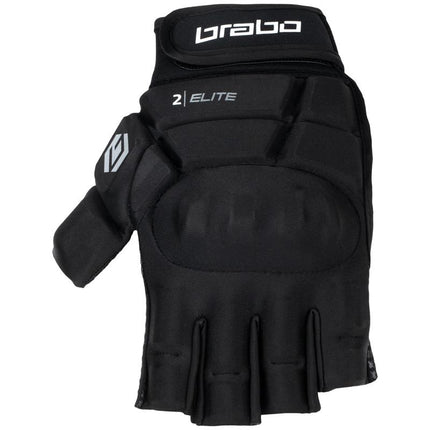 Brabo Elite Pro Player Glove Black
